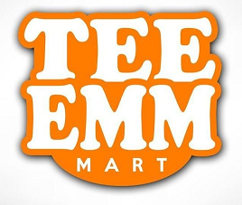 Tee-Emm Mart Logo