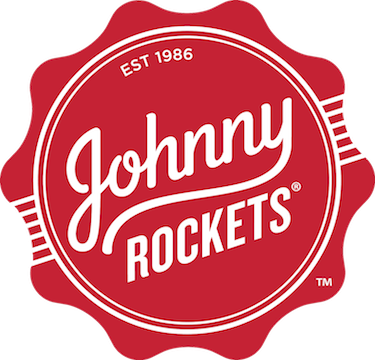Johnny Rockets - DHA Phase 8 Branch Logo