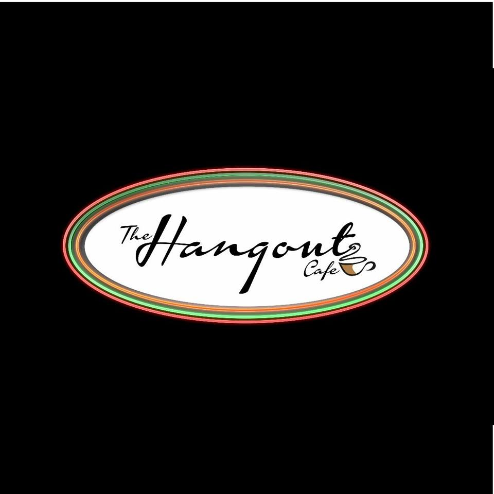 The Hangout Cafe Logo