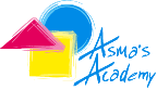 Asma's Academy Logo