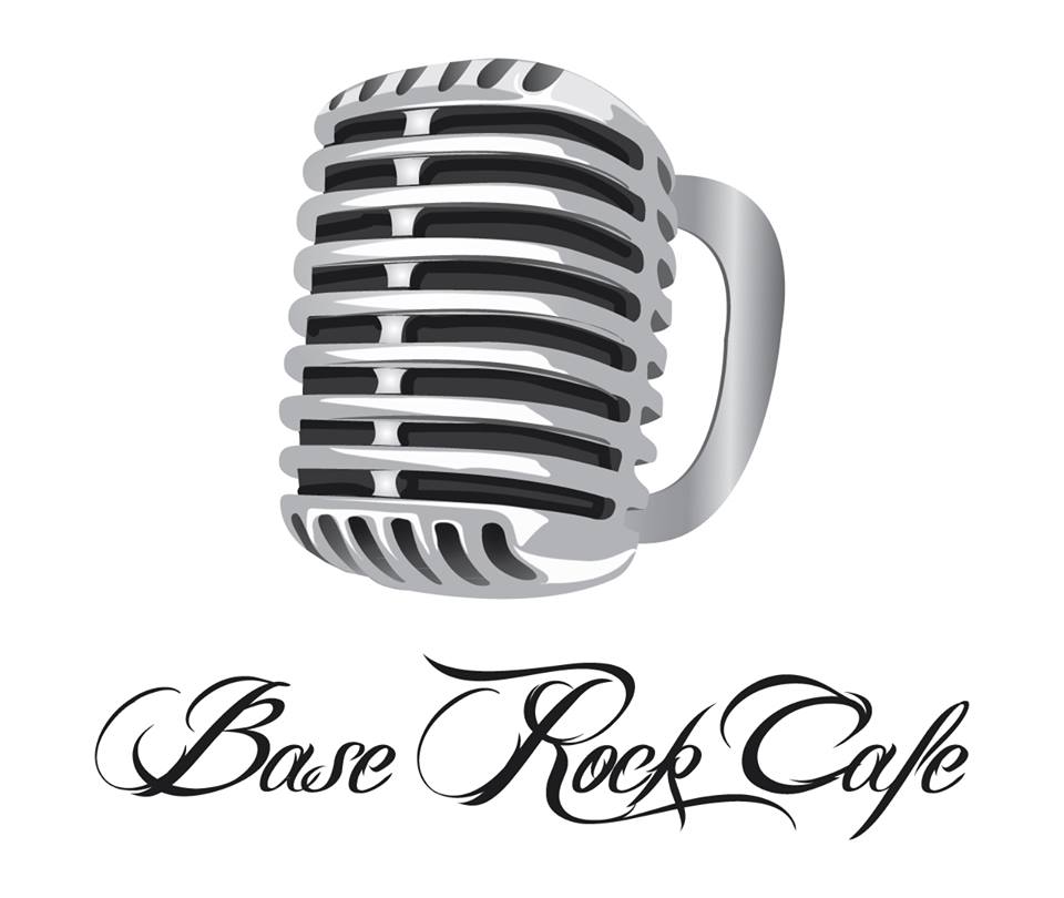 Base Rock Cafe Logo