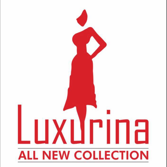 Luxurina Store Logo