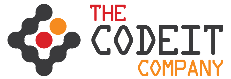 The Code It Company Logo
