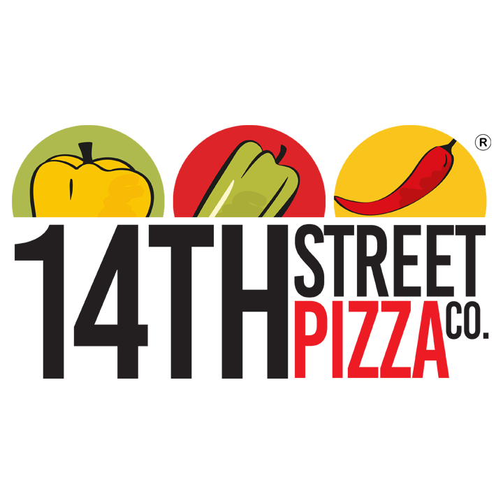 14th Street Pizza Co Logo