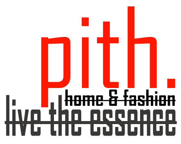 Pith Home & Fashion Logo