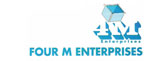 Four M Enterprises - DHA - DHA Phase 6 Branch Logo