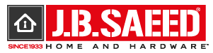 JB Saeed Home & Hardware Logo