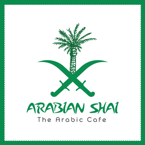 Arabian Shai - The Arabian Cafe Logo