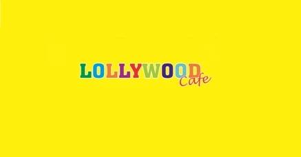 The Lollywood Cafe Logo