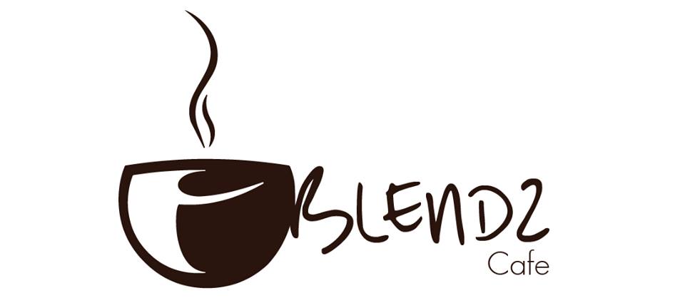 Blendz Cafe Logo