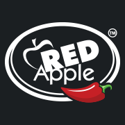 Red Apple Restaurant - DHA Phase 5 Branch Logo