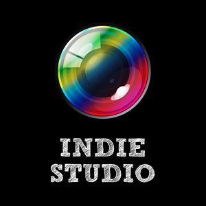 INDIE STUDIO Logo