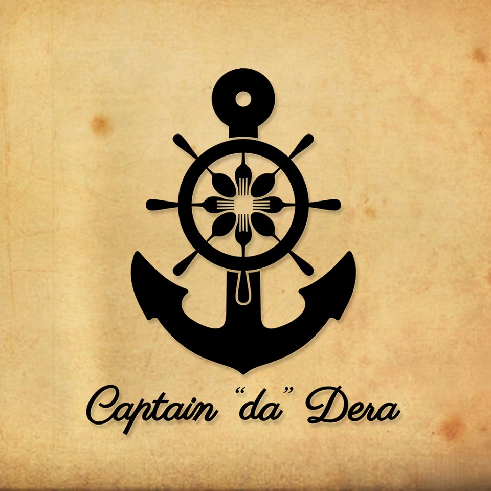 Captain Da Dera