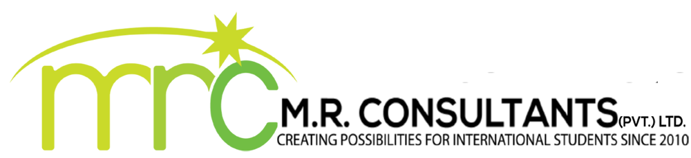 M.R. Consultants (Pvt) Ltd Logo