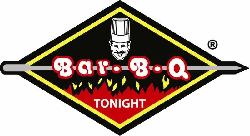 Bar.B.Q Tonight - DHA Phase 3 Branch Logo