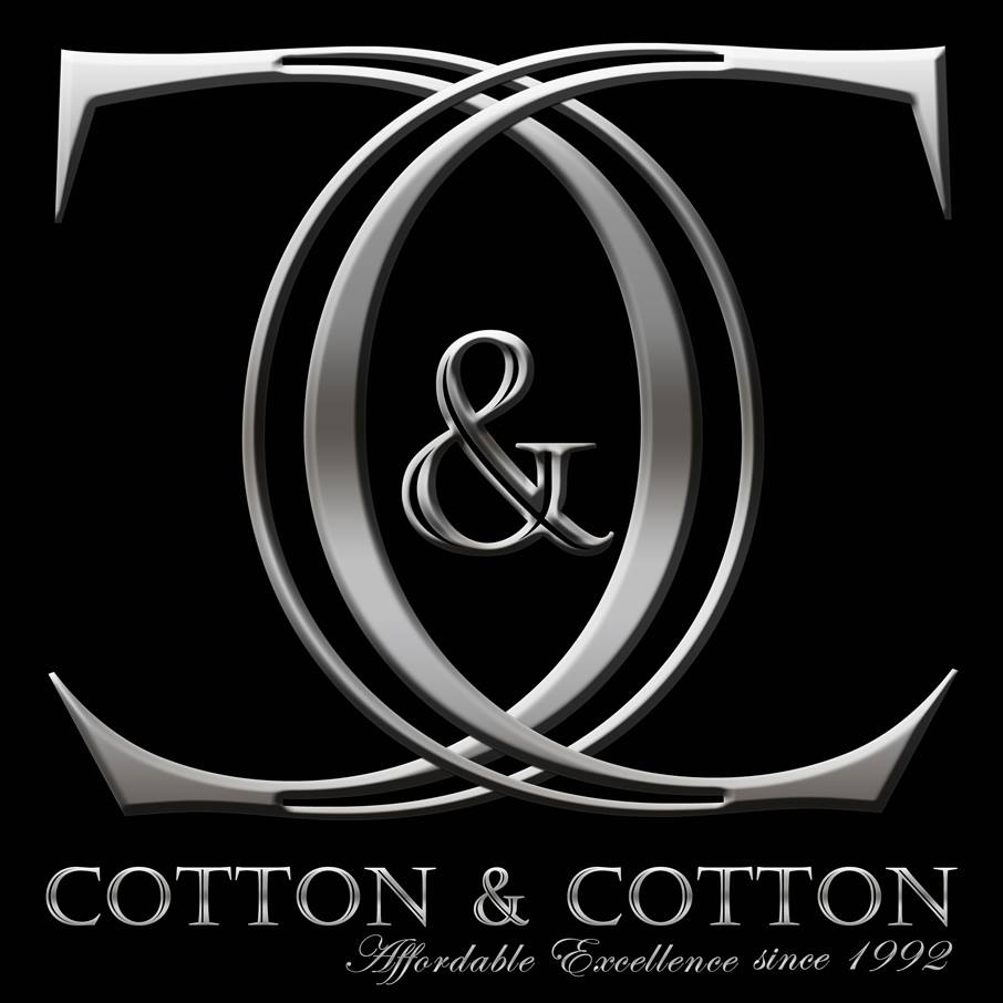 COTTON & COTTON Logo