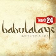 Babulalays Restaurant and Cafe Logo