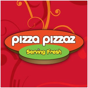 Pizza Pizzaz Logo