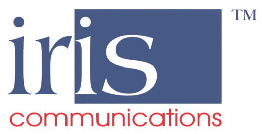 iris communications Logo
