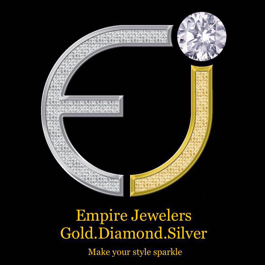 Empire Jewelers - DHA Y Block - Lahore. Deals in Gold.Diamond.Silver Logo