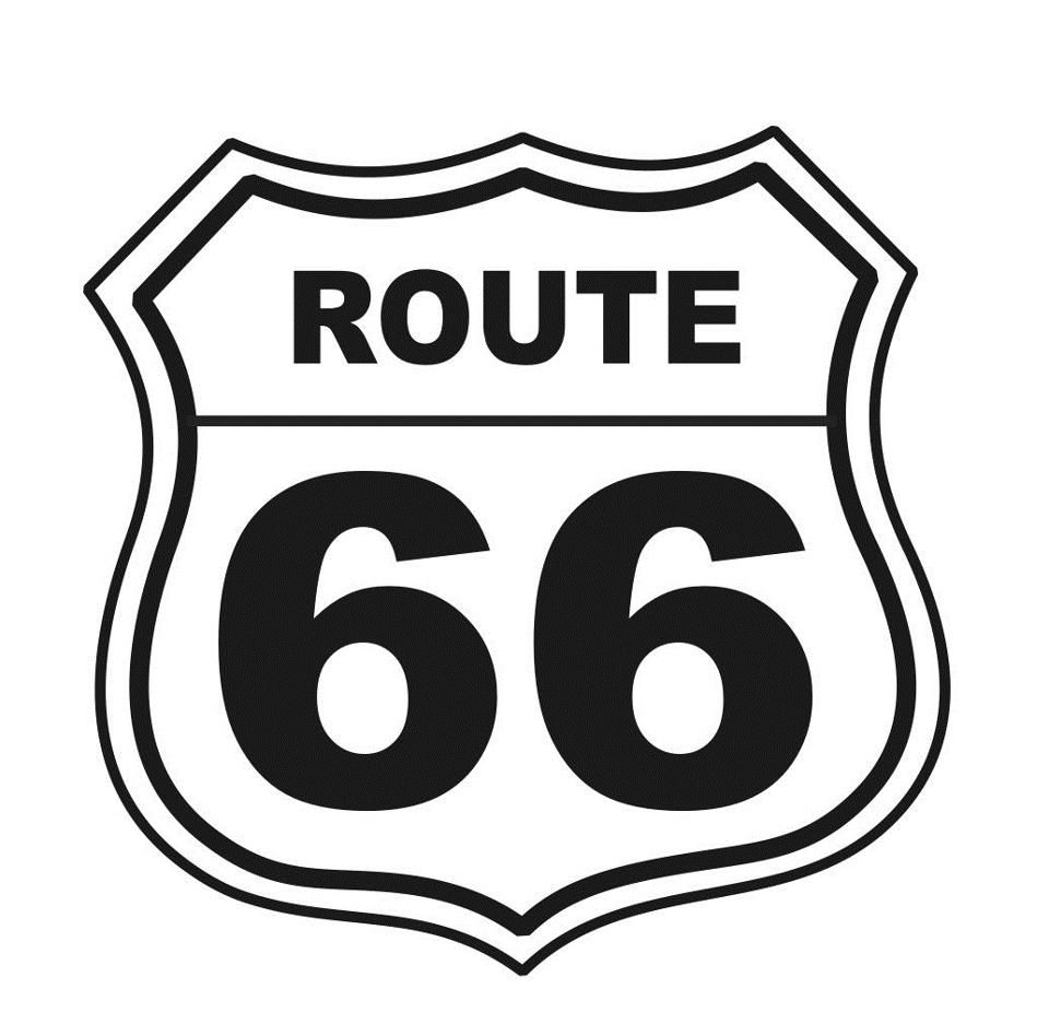 Route 66 Clothing Logo