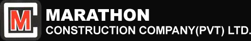 Marathon Construction Company (Pvt.) Ltd. Logo