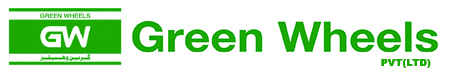Green Wheels Pvt Limited Logo