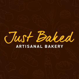 Just Baked Logo