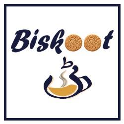 T Biskoot Logo