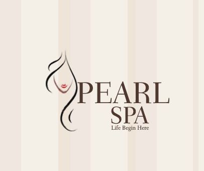 Pearl SPA And Saloon Logo