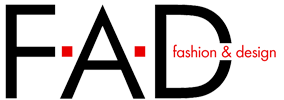 Fashion and Design - FAD Logo