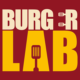 Burger Lab Logo