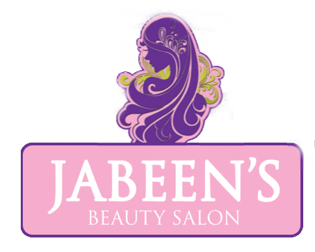Jabeen Beauty Salon Logo