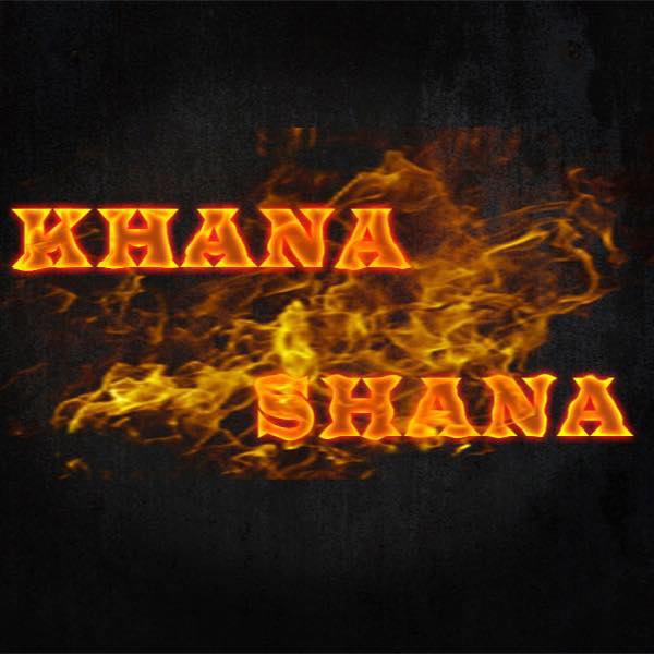 Khana Shana Logo