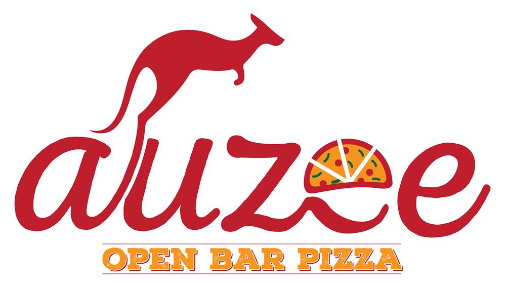 Auzee Pizza Logo