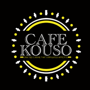 Cafe Kouso Logo