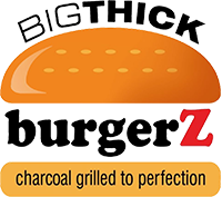 Big Thick Burgerz Logo