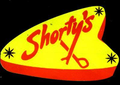 Shorty's Salon and Spa Logo