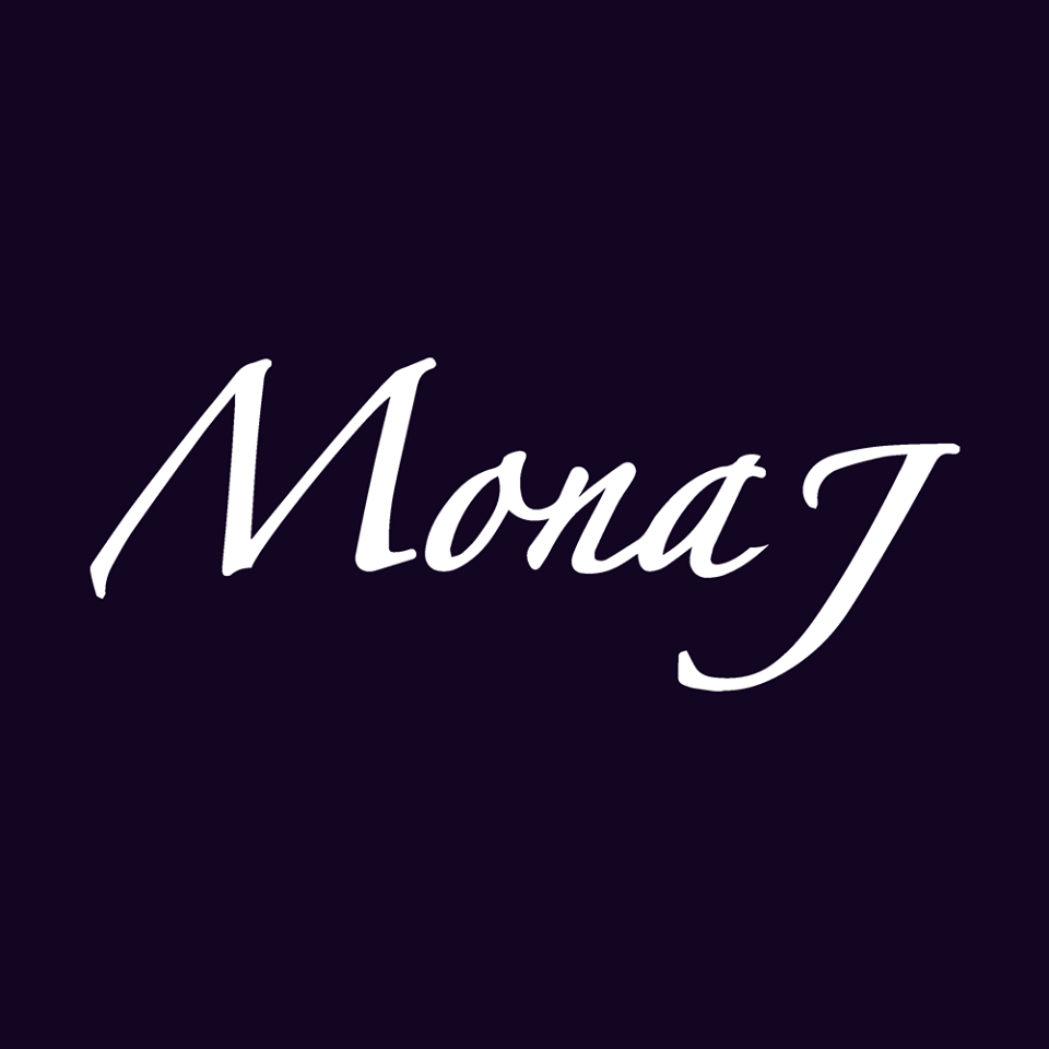 Mona J Salon Logo