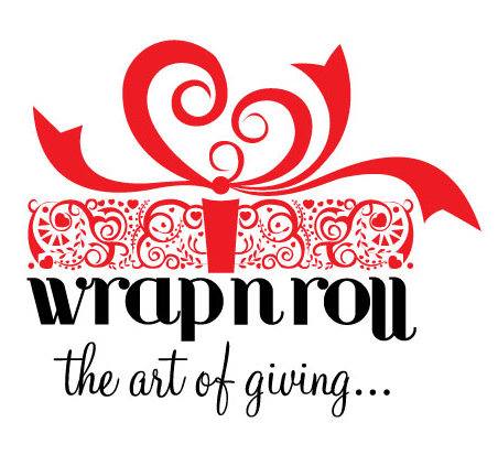 Wrap n Roll Logo