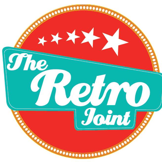 The Retro Joint Logo