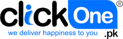 ClickOne.pk Logo