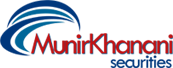 Muhammad Munir Muhammad Ahmed Khanani Securities (Pvt) Limited Logo
