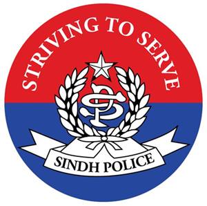 Sindh Police Headquarters Logo