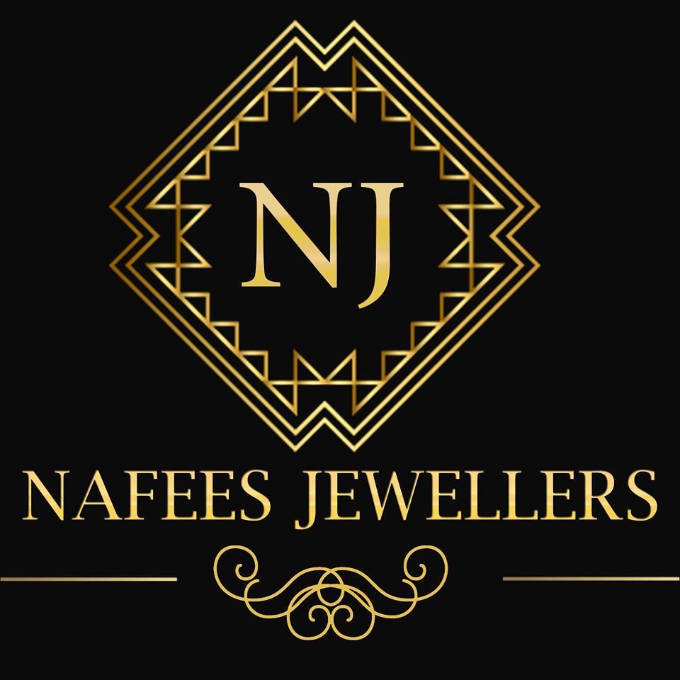 Nafees Jeweller Logo
