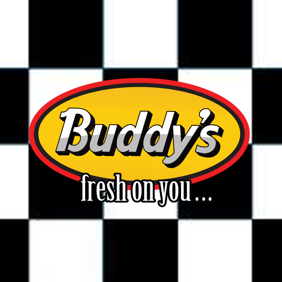 Buddy's Fresh on You Logo