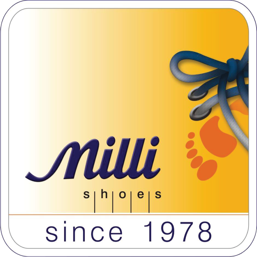 Milli Shoes Liberty Logo