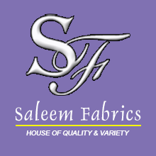Saleem Fabrics Logo