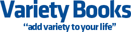 Variety Books Logo