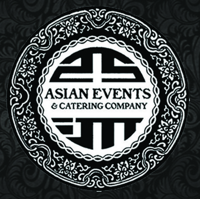 Asian Catering & Decor Specialist Logo